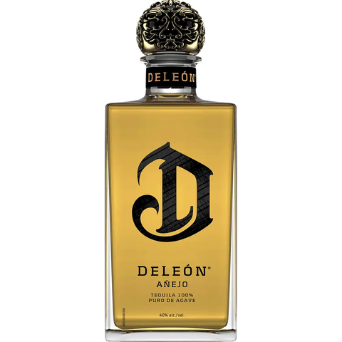 Deleon Premium Anejo Tequila - engraveVine