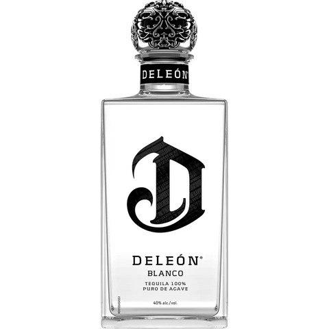 Deleon Premium Blanco Tequila - engraveVine