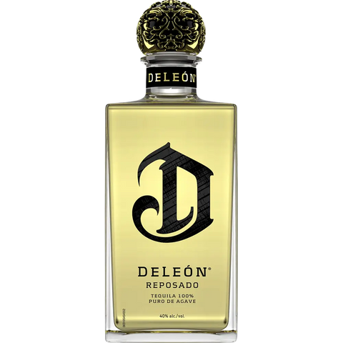 Deleon Premium Reposado Tequila - engraveVine