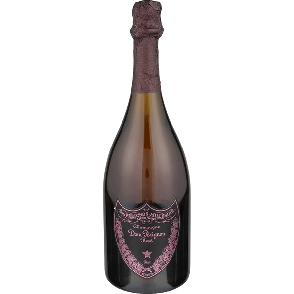 Engraved Dom Perignon Brut Rose – Personalized Luxury Gift