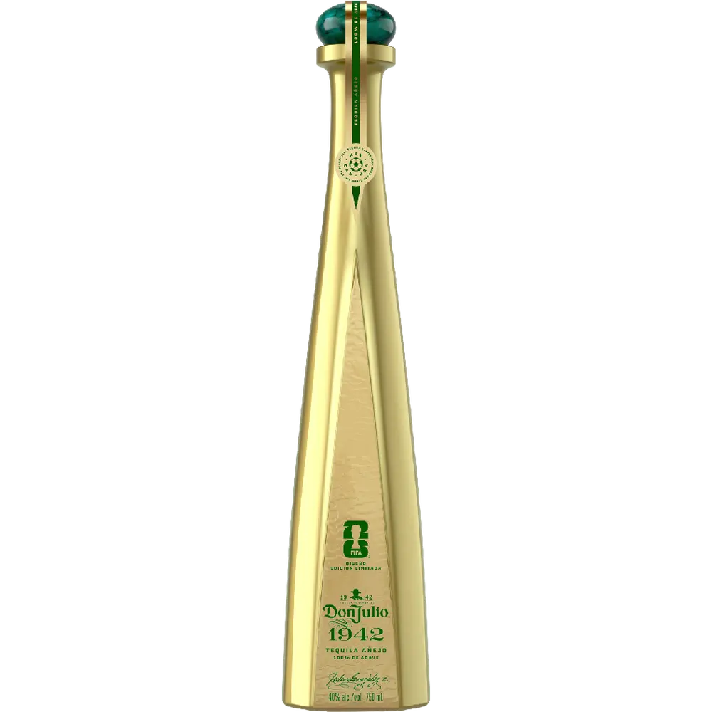 Don Julio 1942 World Cup Limited Edition