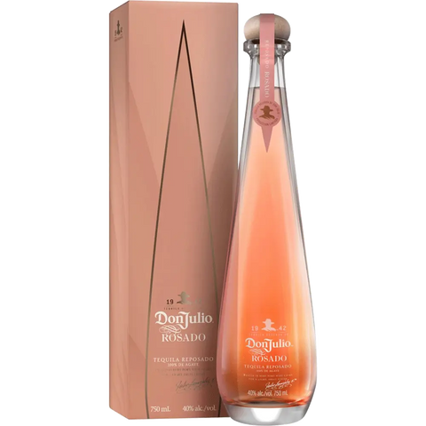 Don Julio Rosado - engraveVine