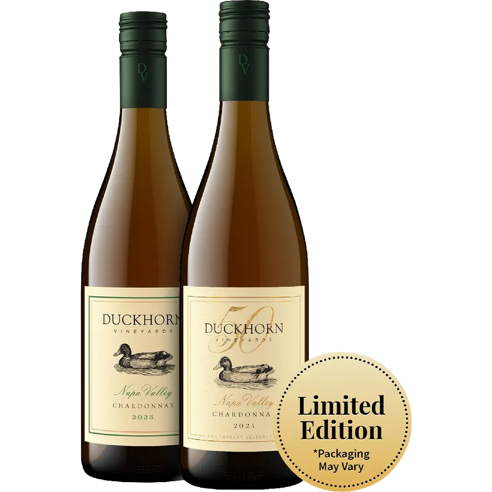 Duckhorn Chardonnay Napa Valley