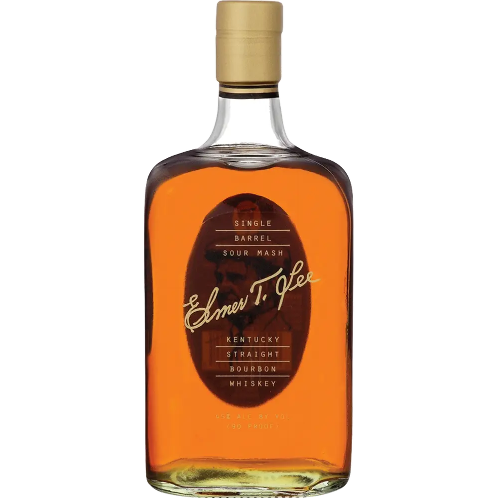 Elmer T. Lee Bourbon