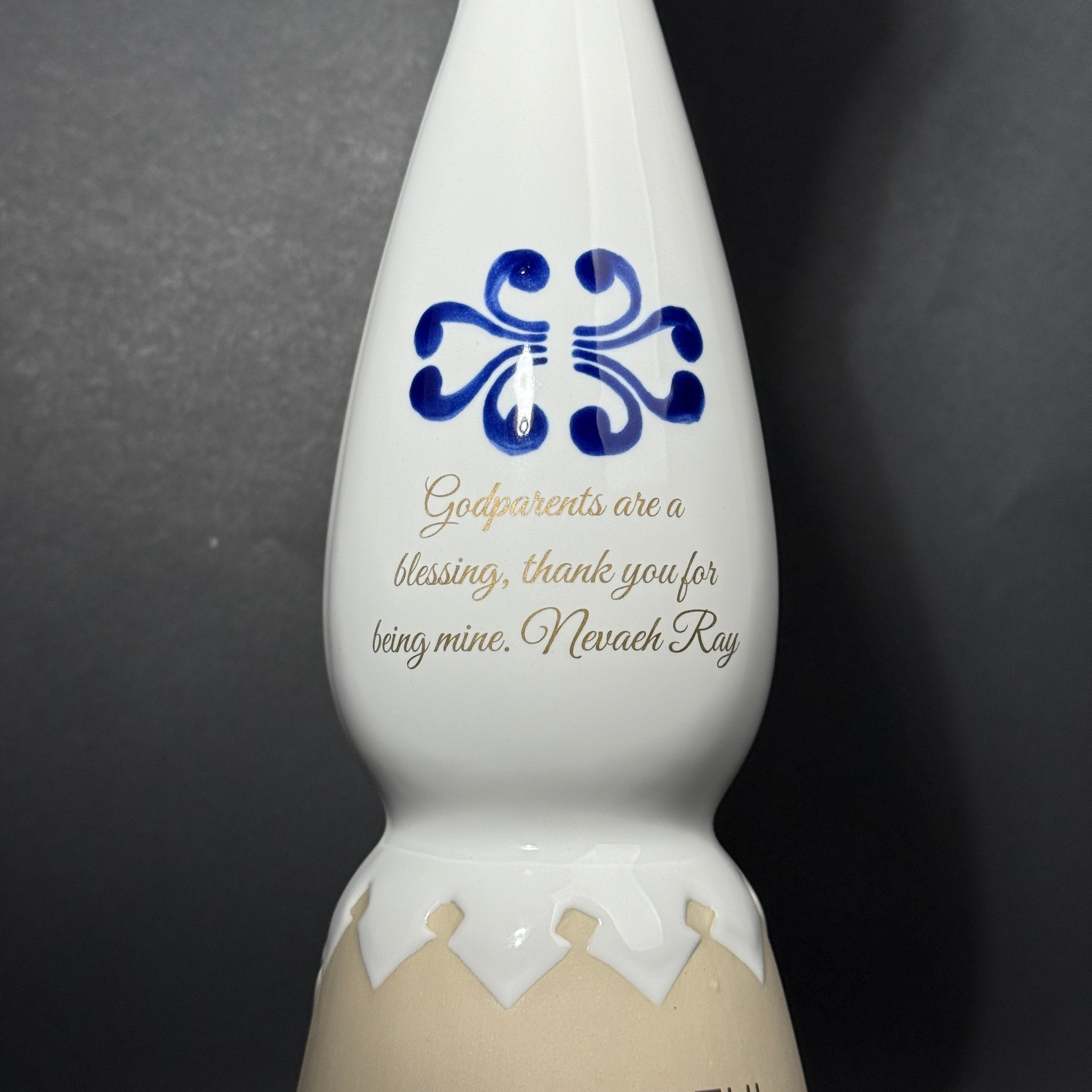 Engraved Clase Azul Anejo - engraveVine