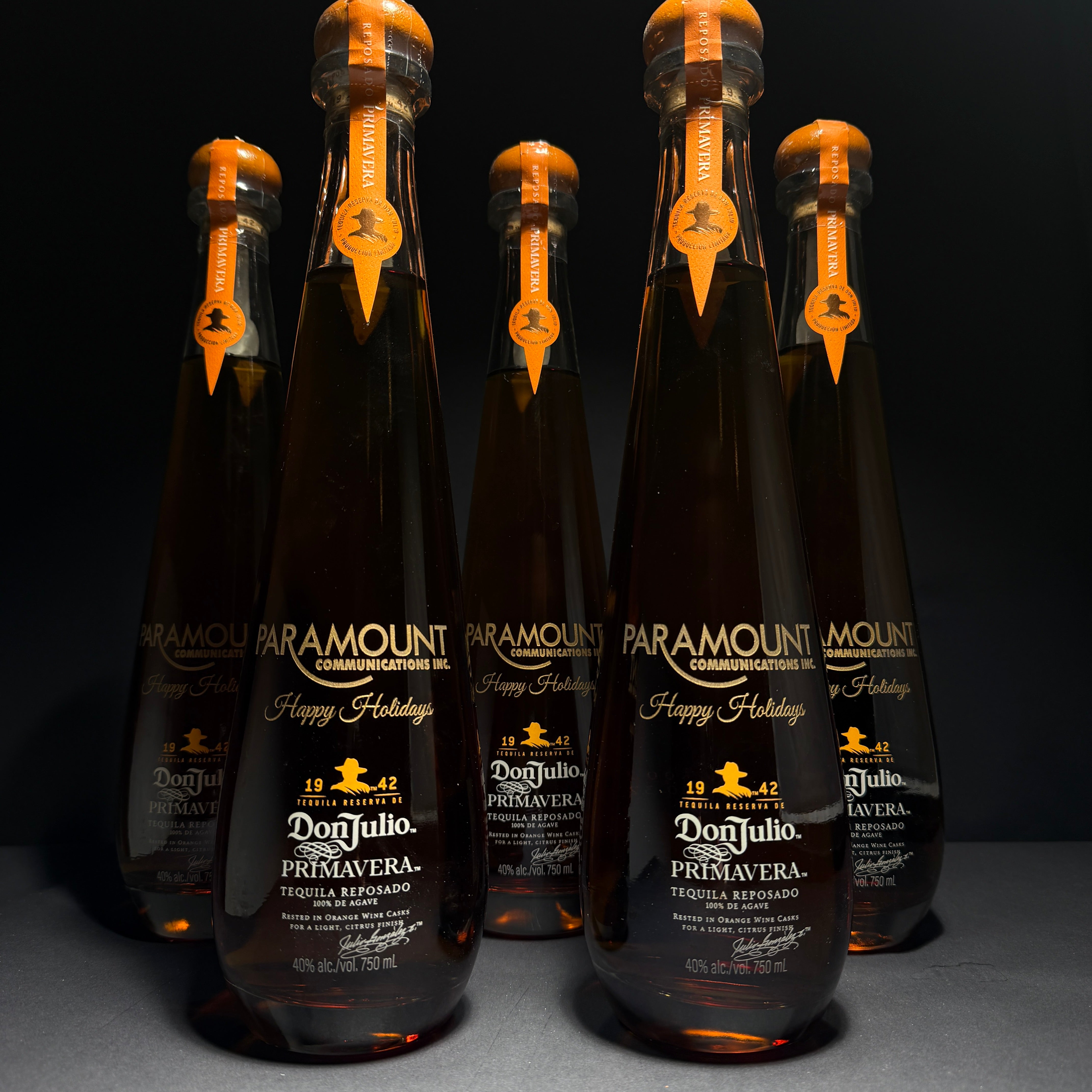 Engraved Don Julio Primavera Bottles - engraveVine