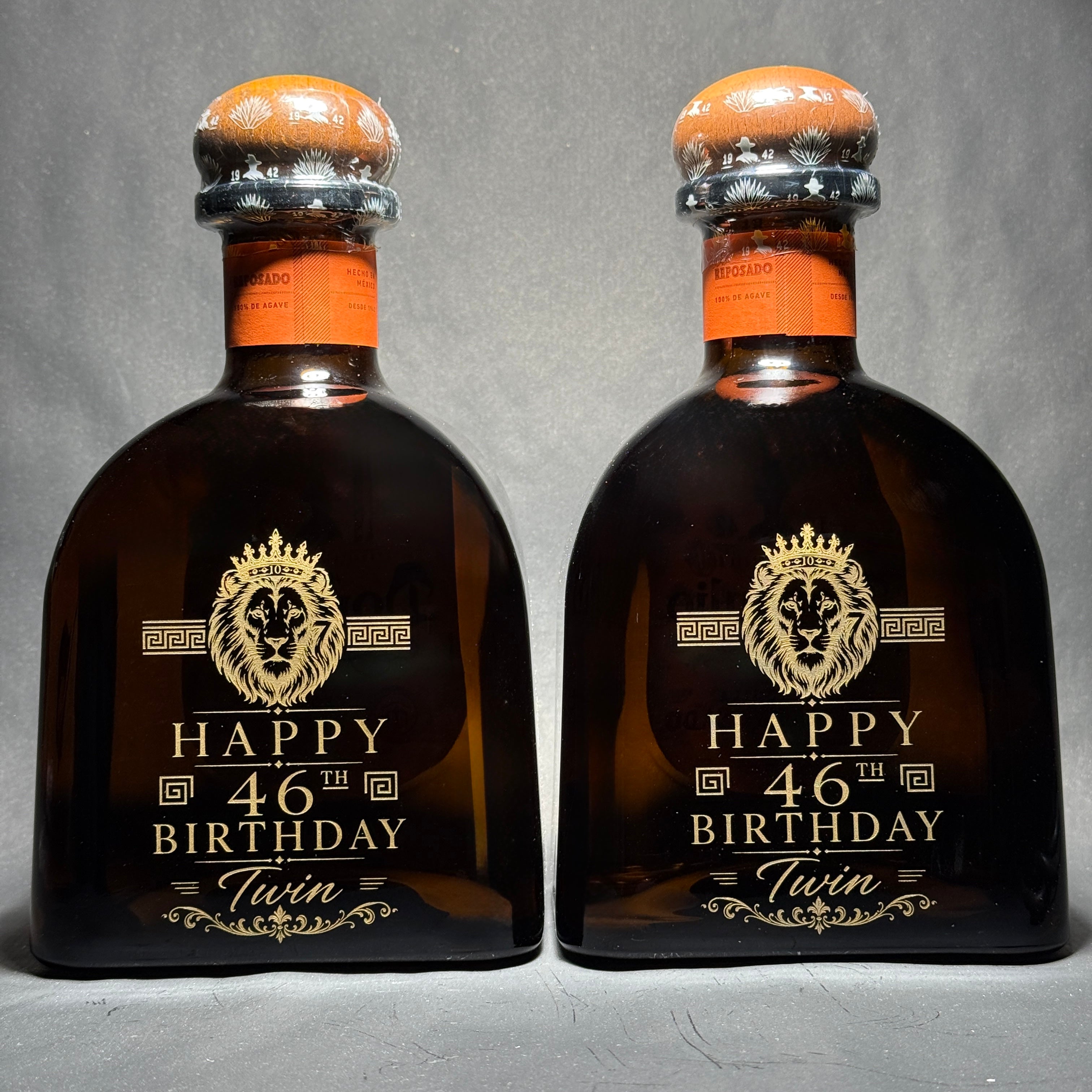 Engraved Don Julio Reposado 1.75L - engraveVine