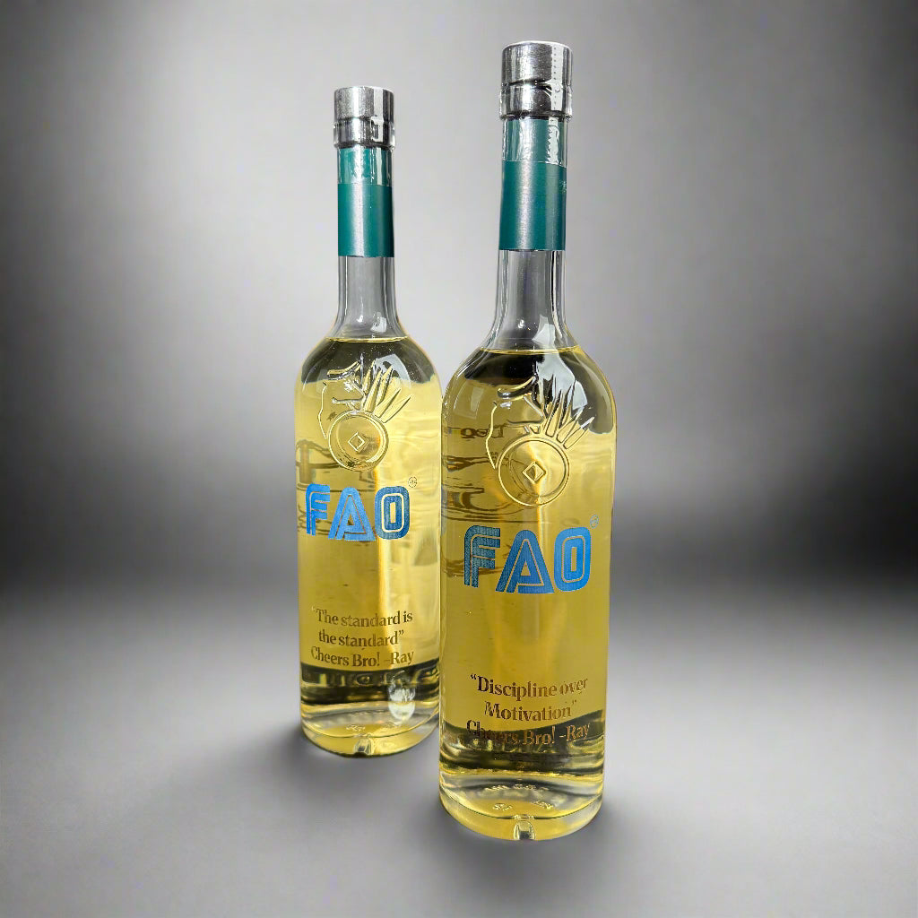 Engraved G4 Tequila Reposado - engraveVine