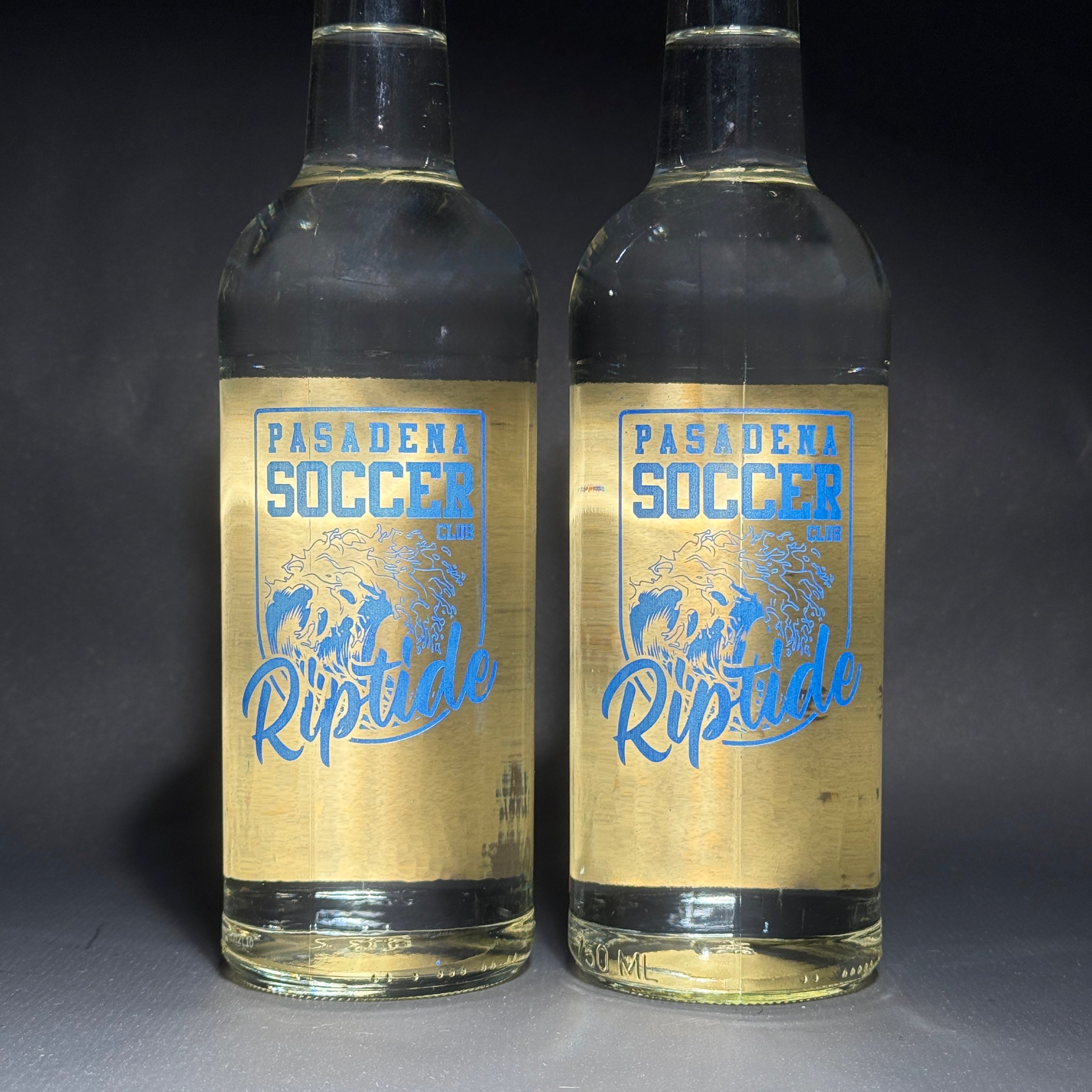 Engraved Tito's Handmade Vodka - engraveVine
