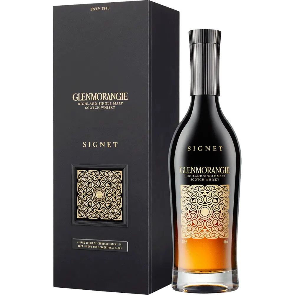 Engraved Glenmorangie - personalized gift | engraveVine