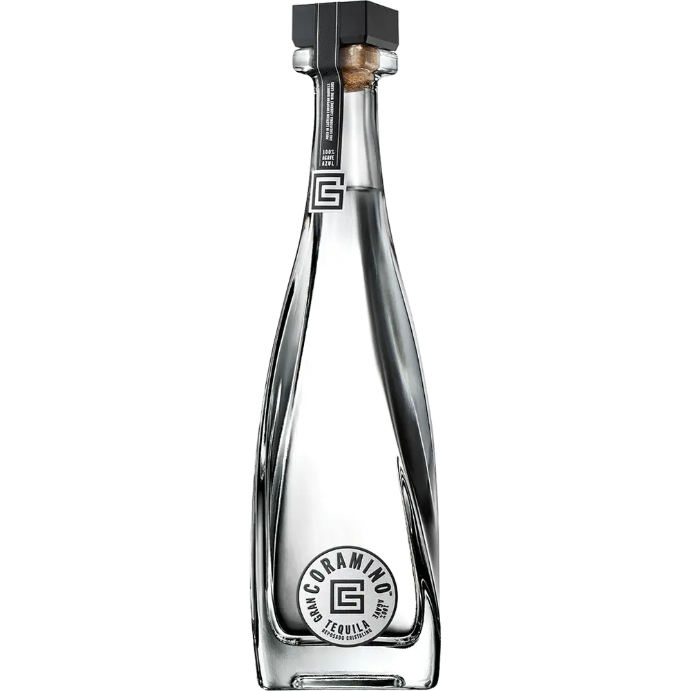 Gran Coramino Cristalino Tequila 750ml