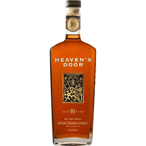 Heaven's Door 10Yr Decade Series - engraveVine