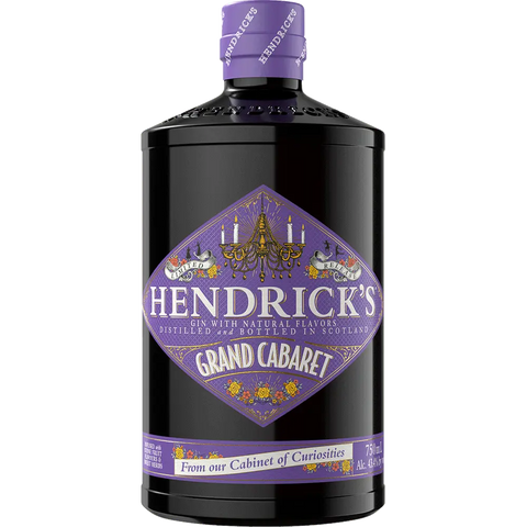 Hendrick's Grand Cabaret Gin - engraveVine