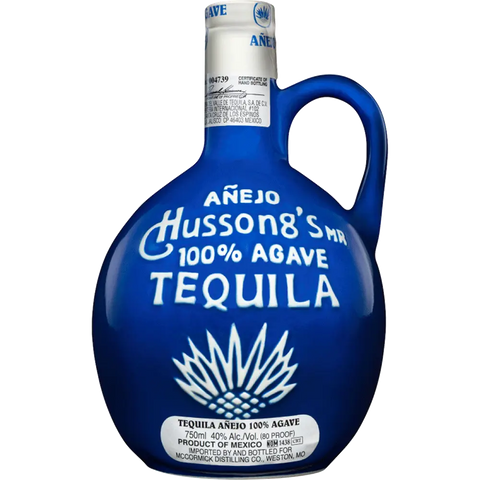 Hussong's Anejo Tequila - engraveVine