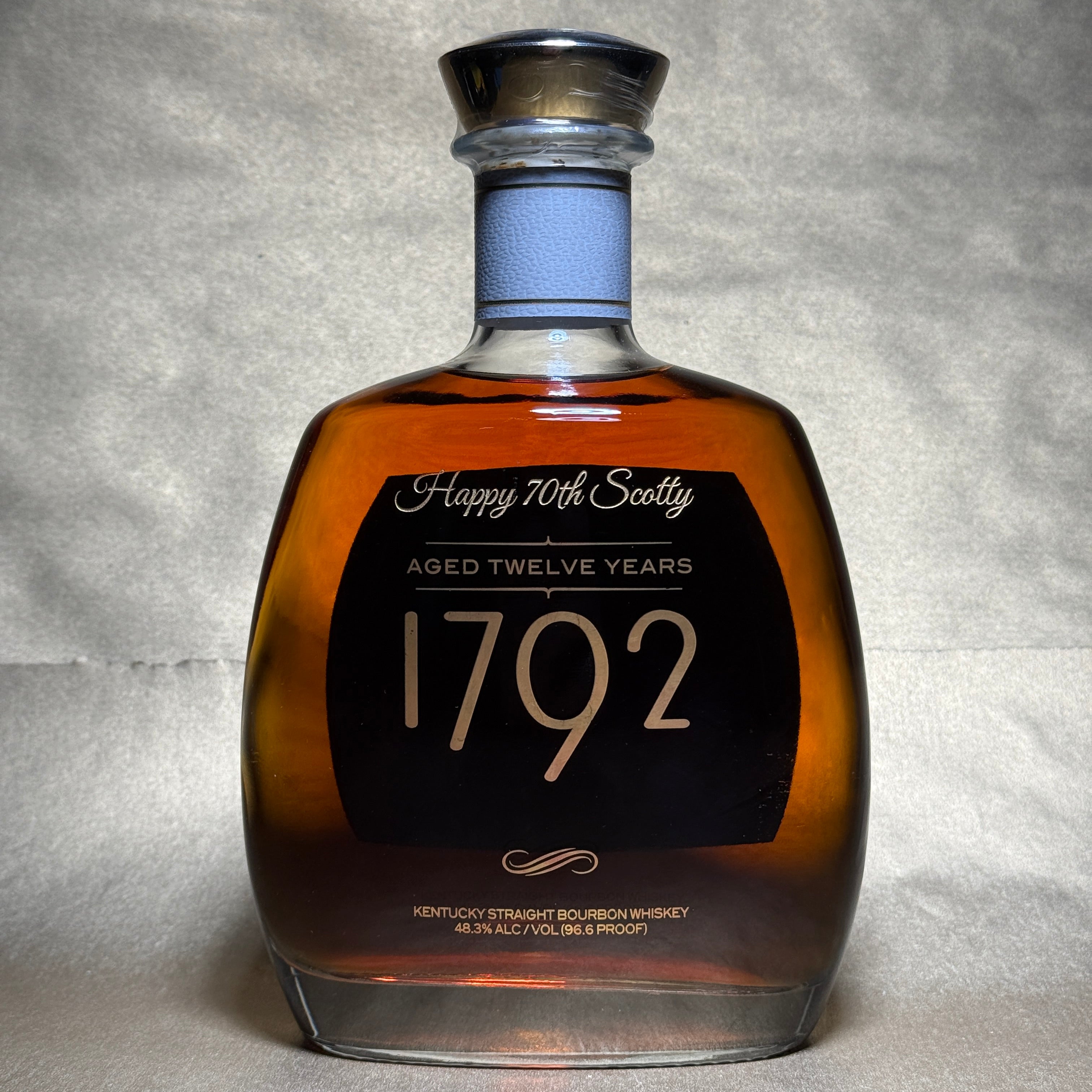 1792 12yr Bourbon