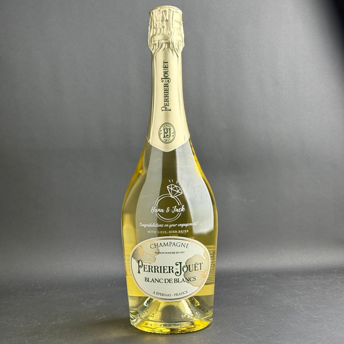 Perrier Jouët Blanc de Blancs