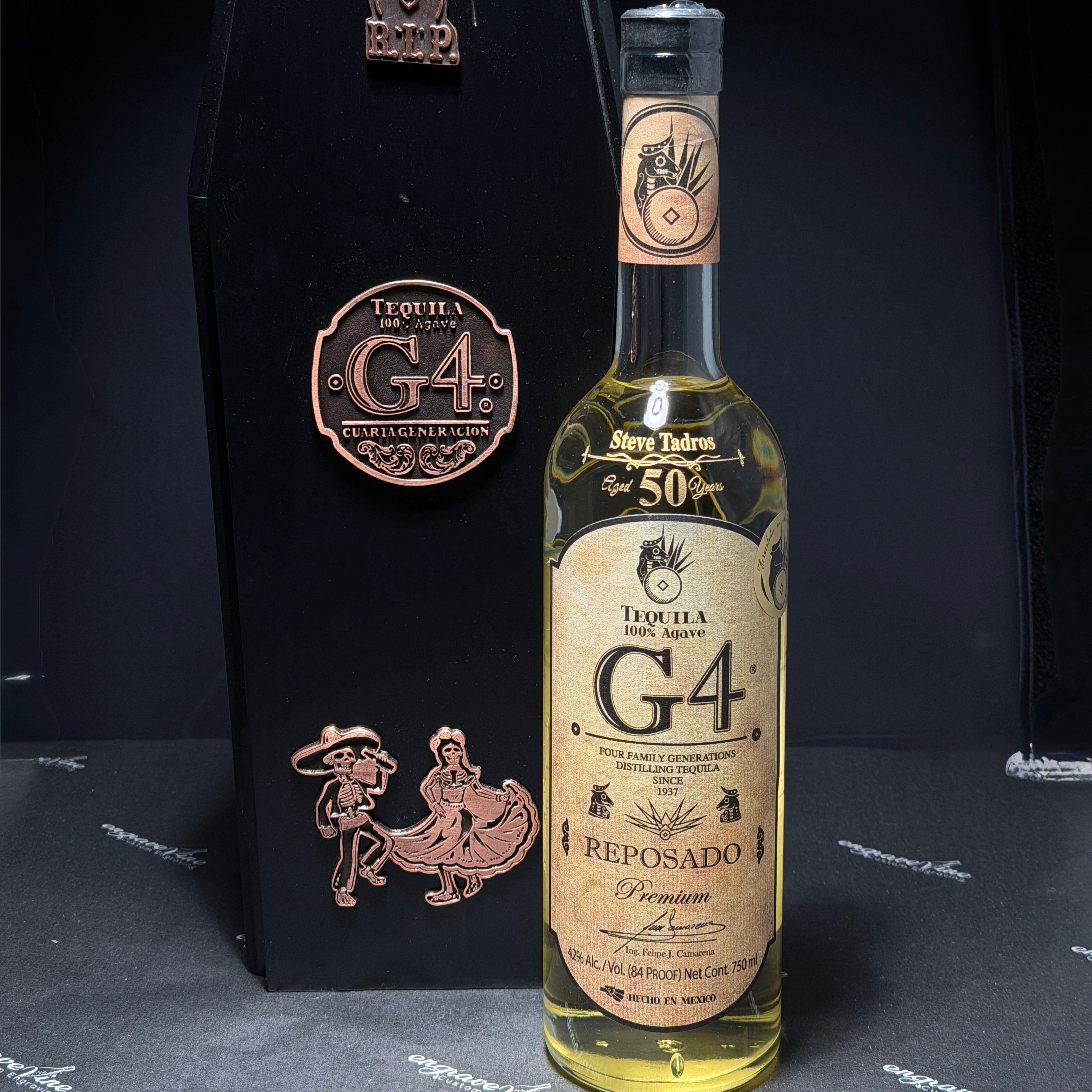 G4 龙舌兰酒