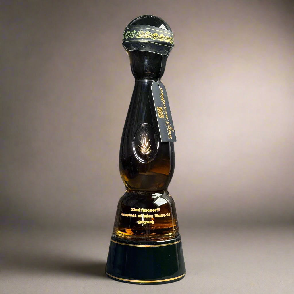 Tequila Clase Azul Gold