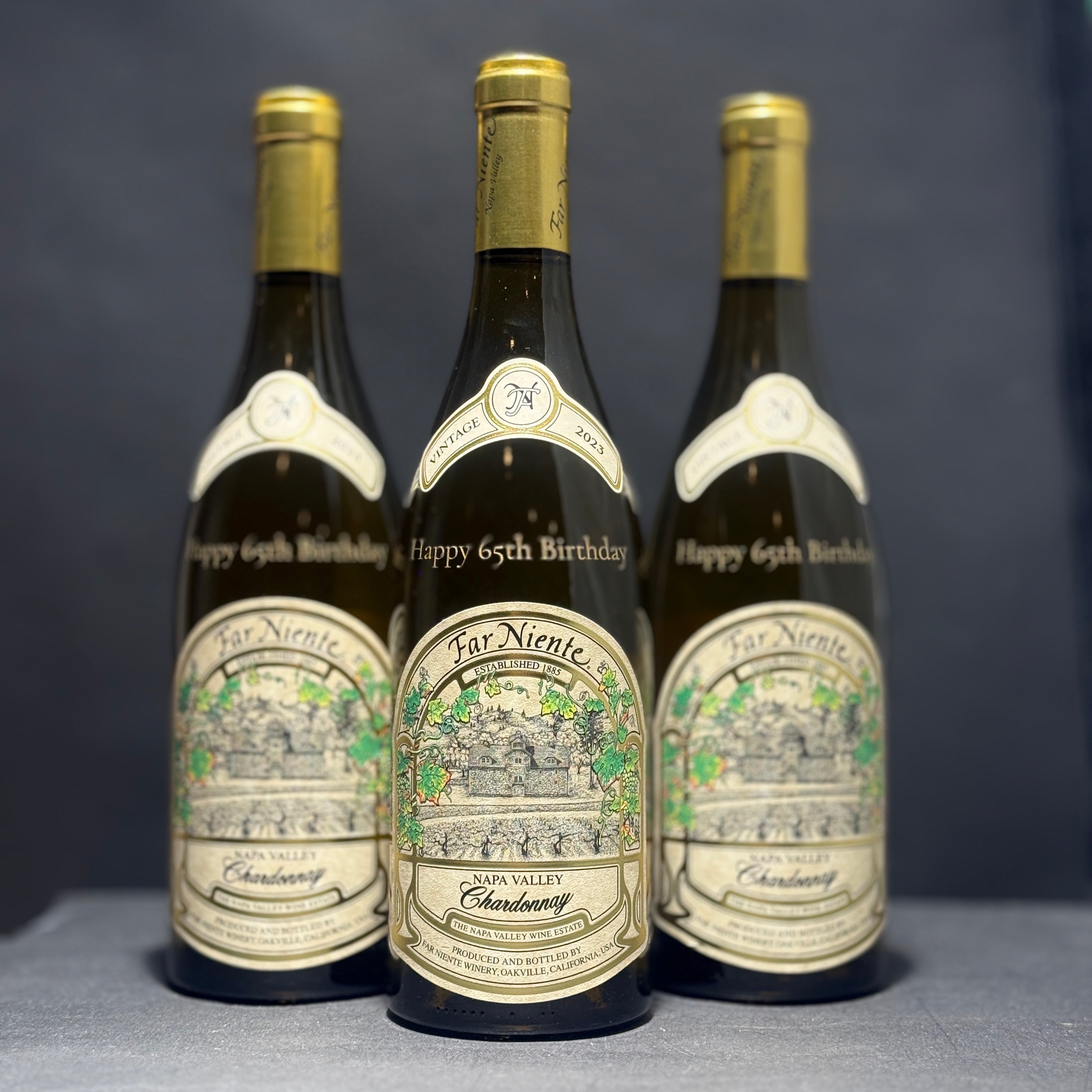 Far Niente Chardonnay