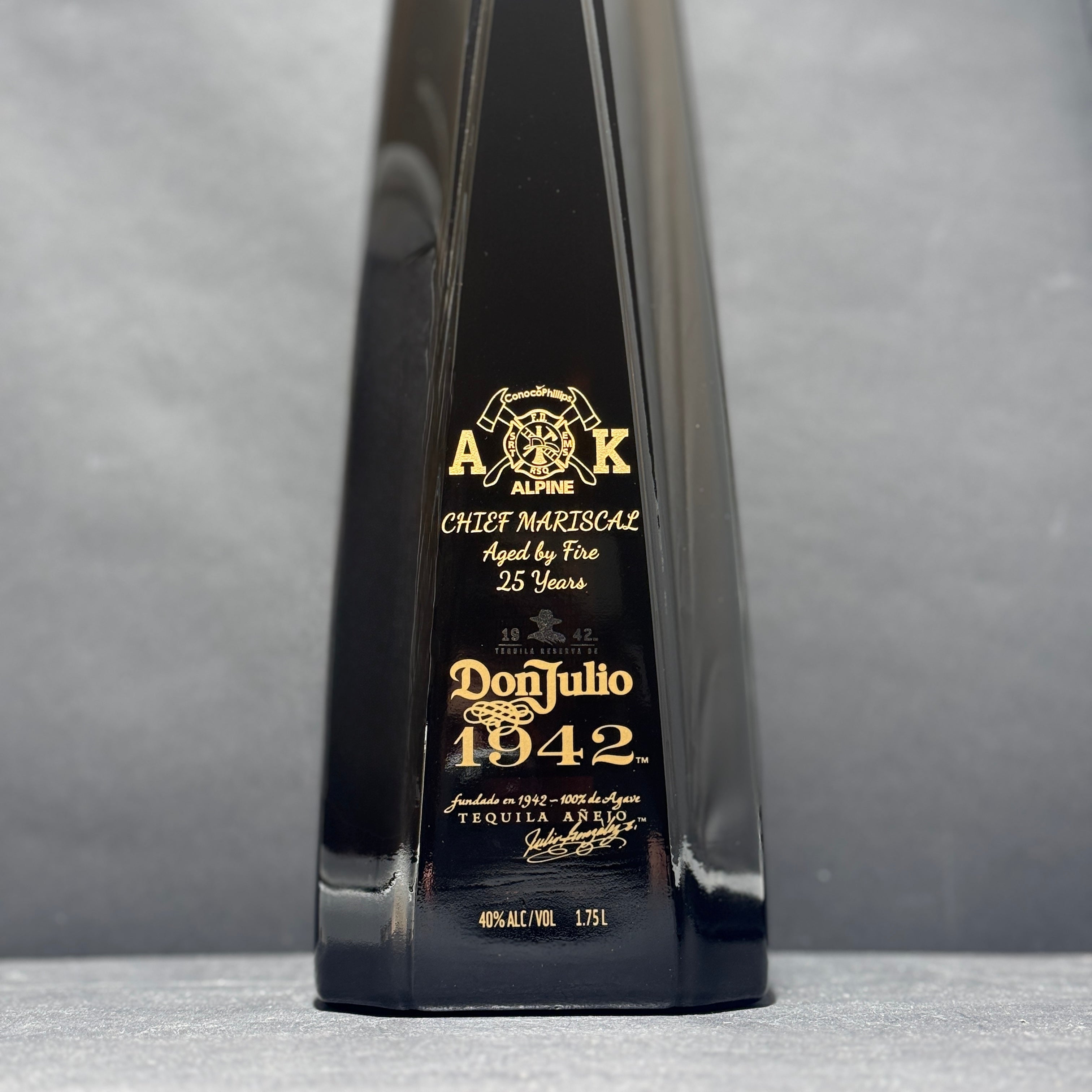 Engraved Don Julio 1942 Tequila – Personalized Engraved Gift