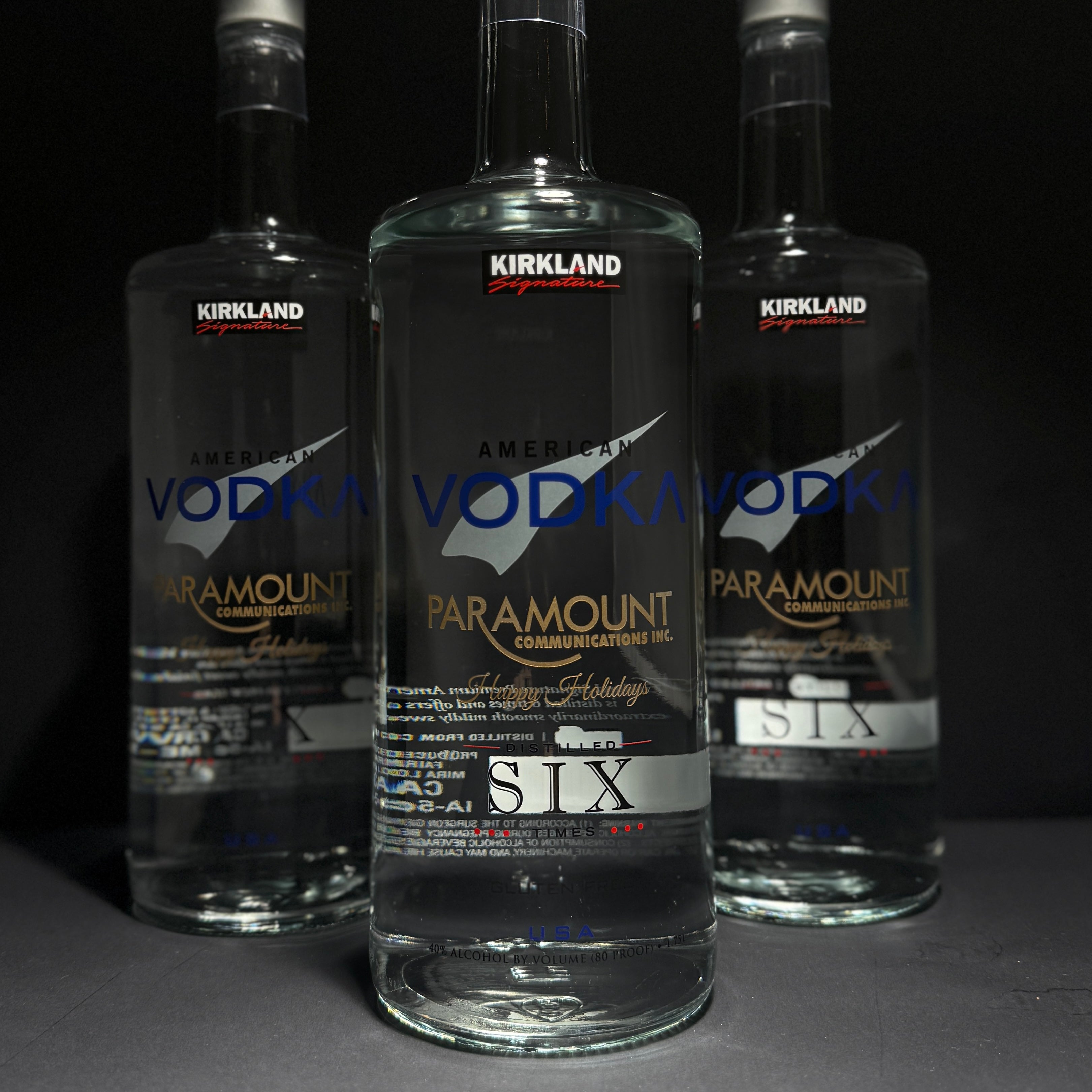 Kirkland American Vodka