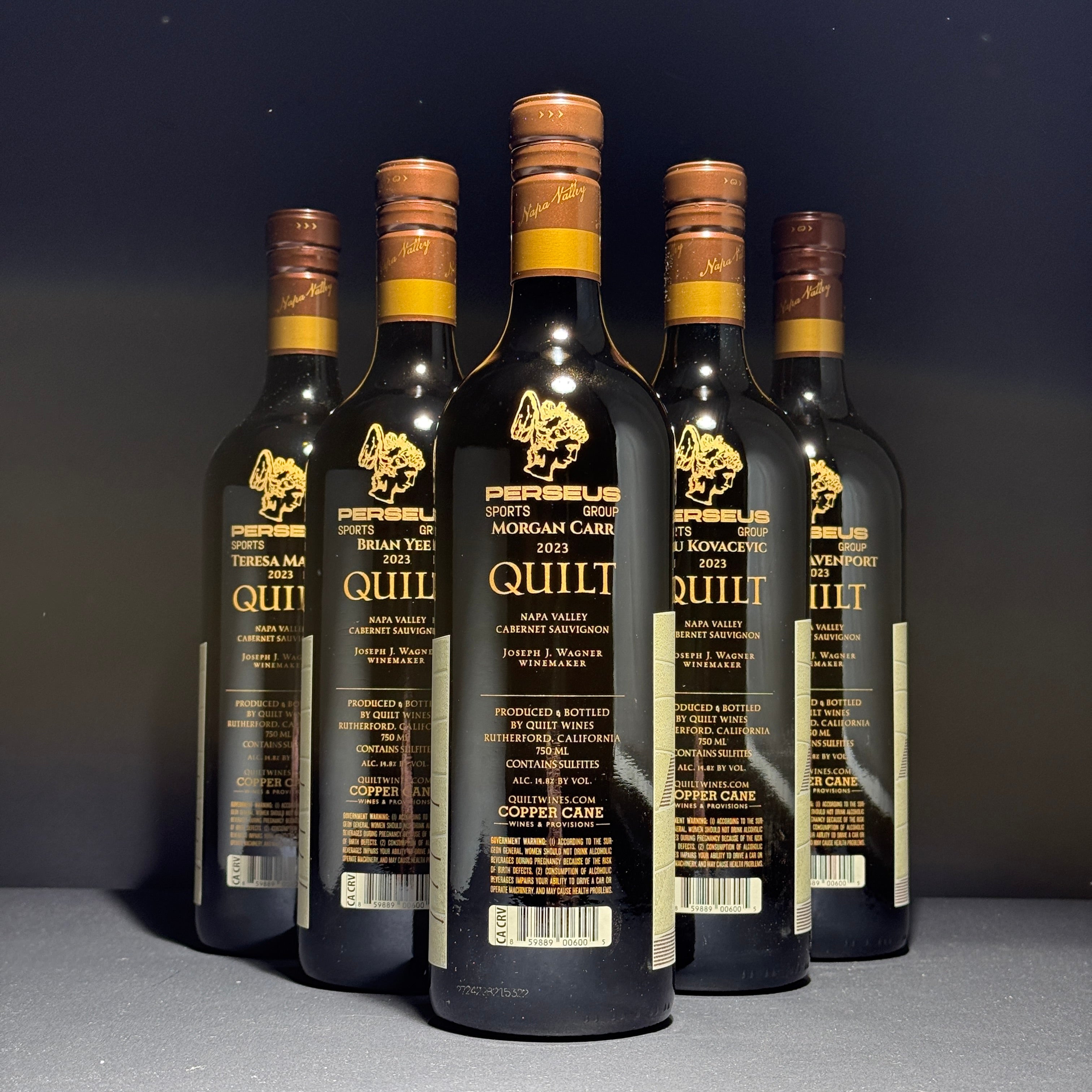 Quilt Cabernet Sauvignon