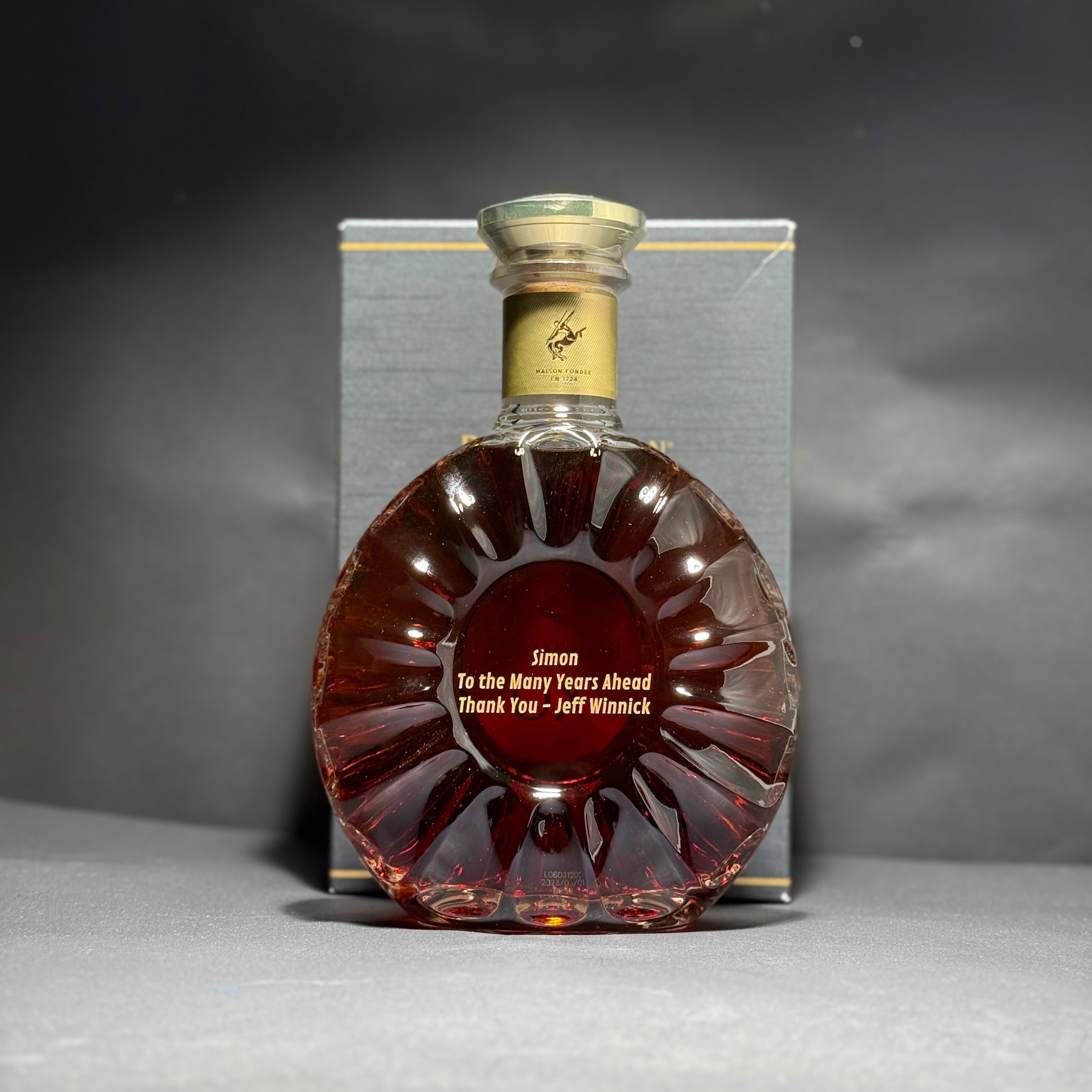 (古酒)REMY MARTIN XO EXCELLENCE(箱なし) Remy Martin Cognac XO Excellence | cabinet7