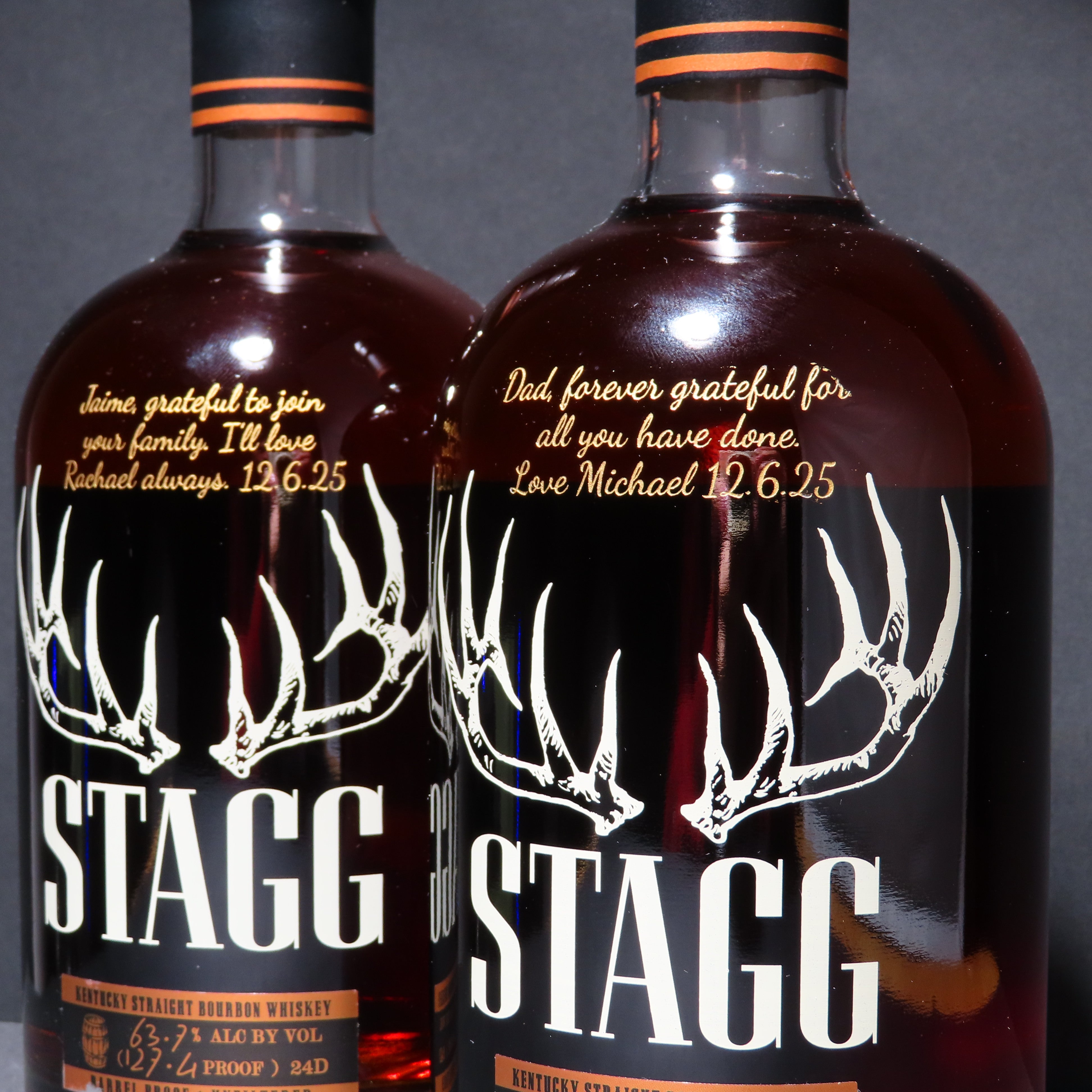 Stagg Bourbon