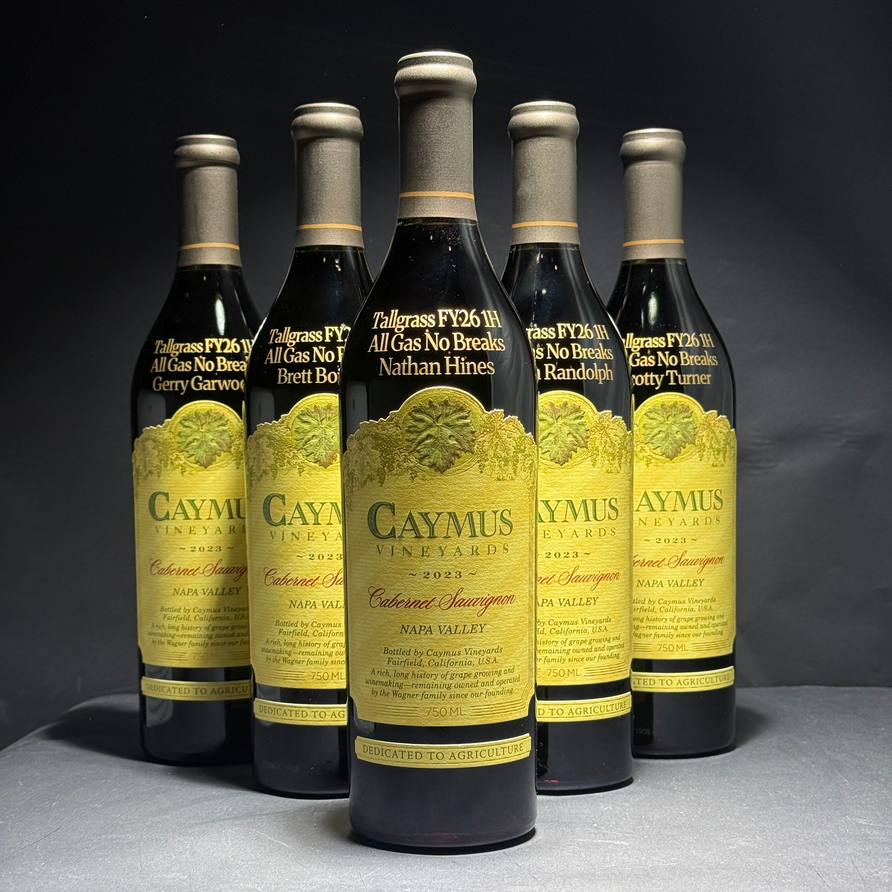 Bottle Caymus Vineyards 2014 Special Selection 2014 Caymus