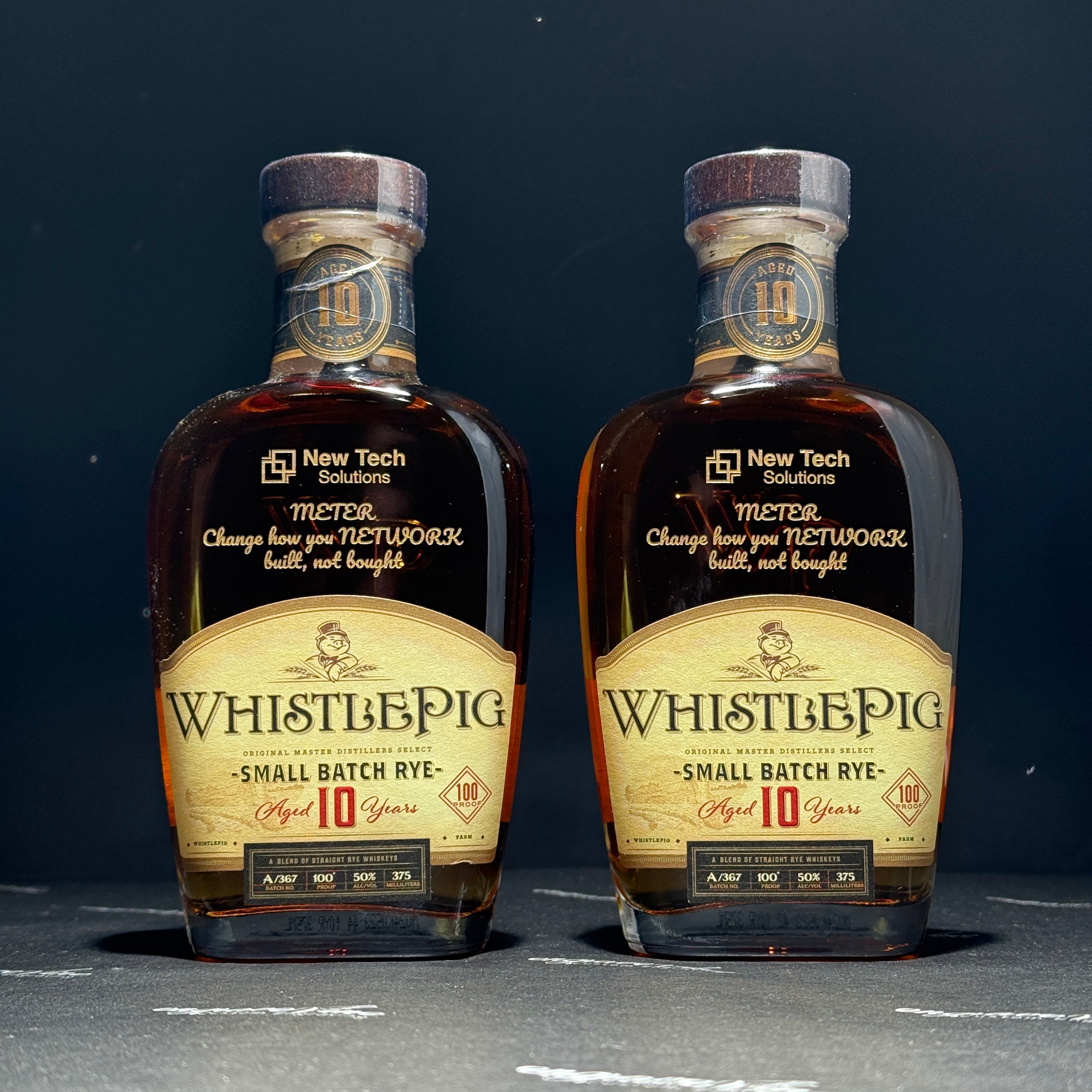 WhistlePig 10 Year Small Batch Rye