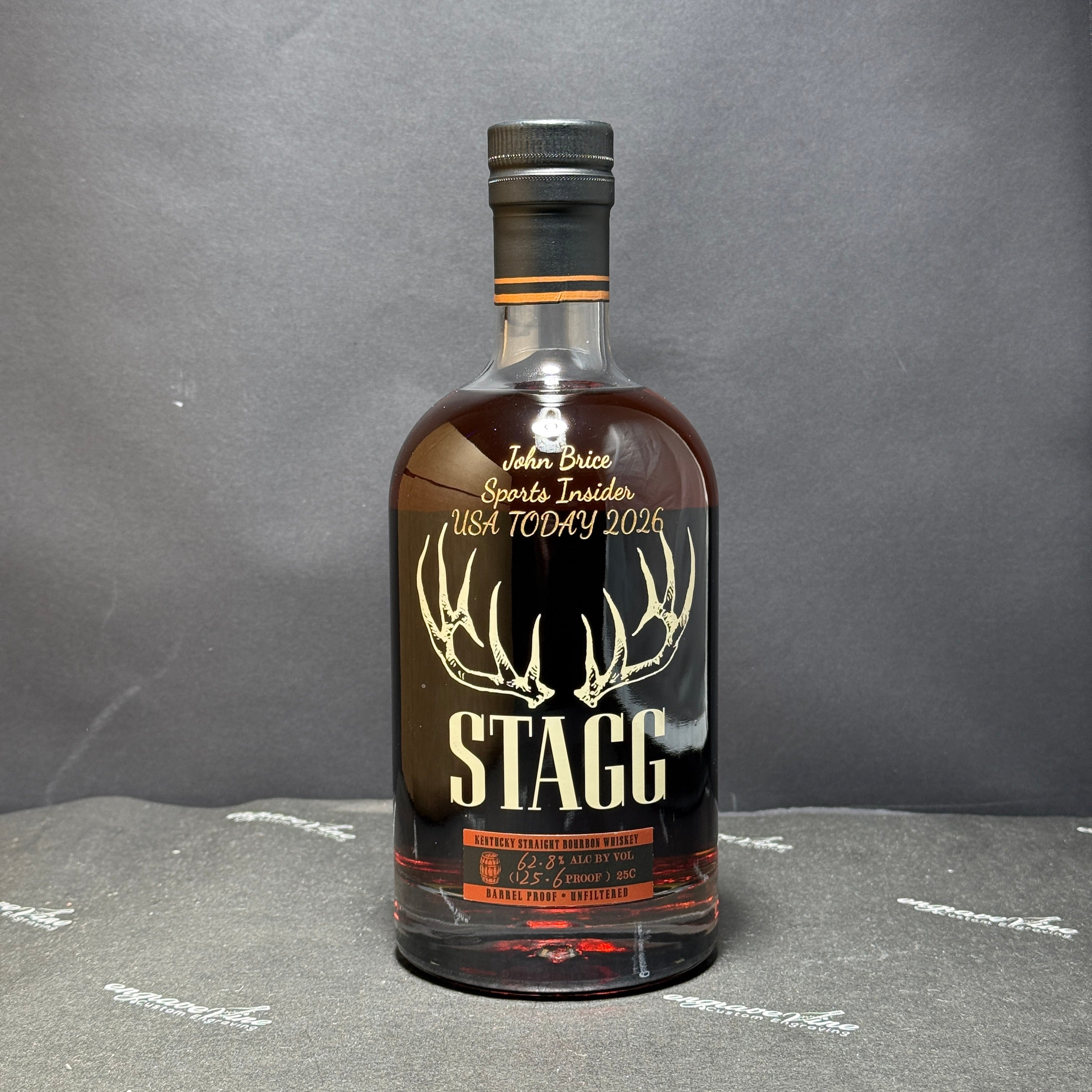 Stagg Bourbon