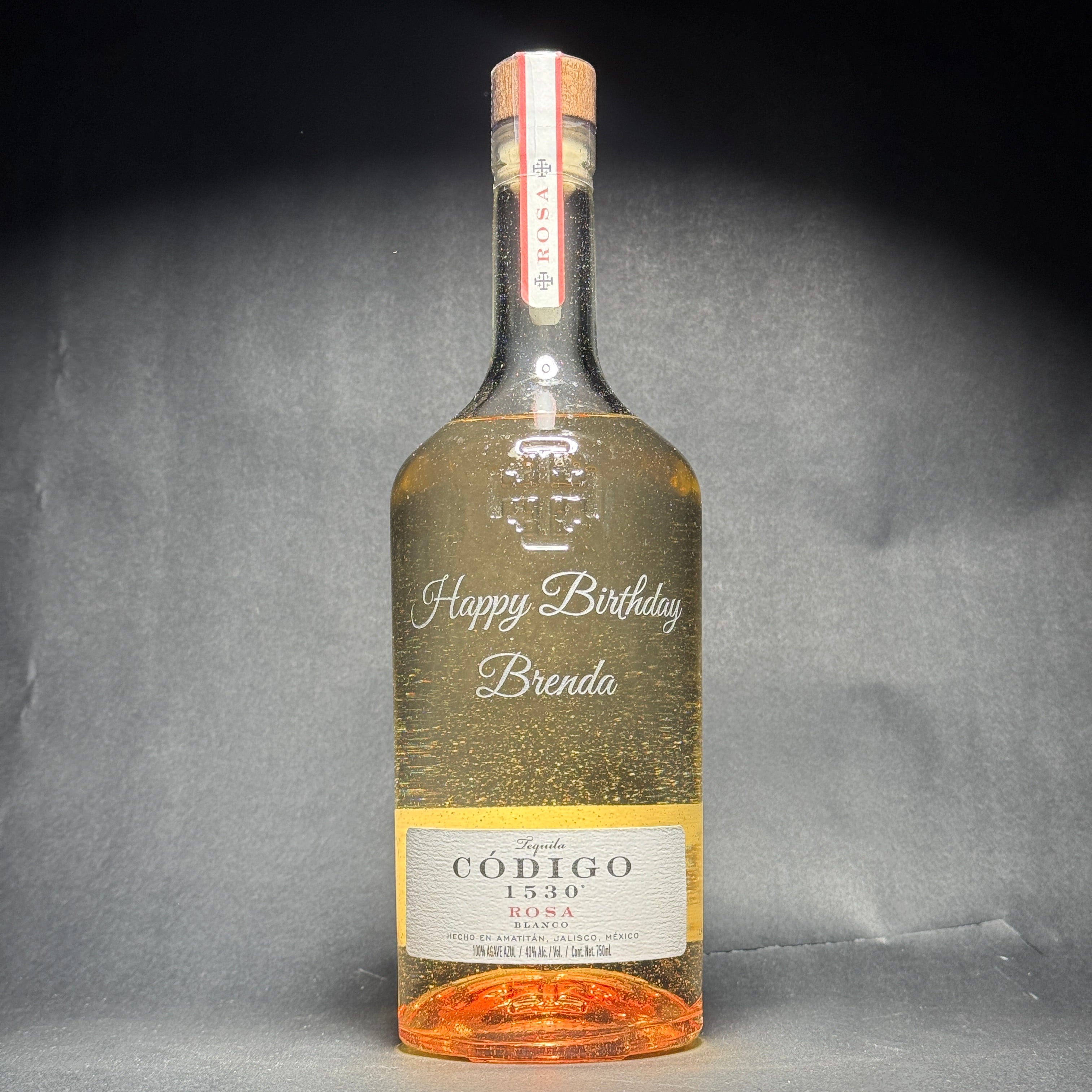 Codigo 1530 龙舌兰罗莎布兰科