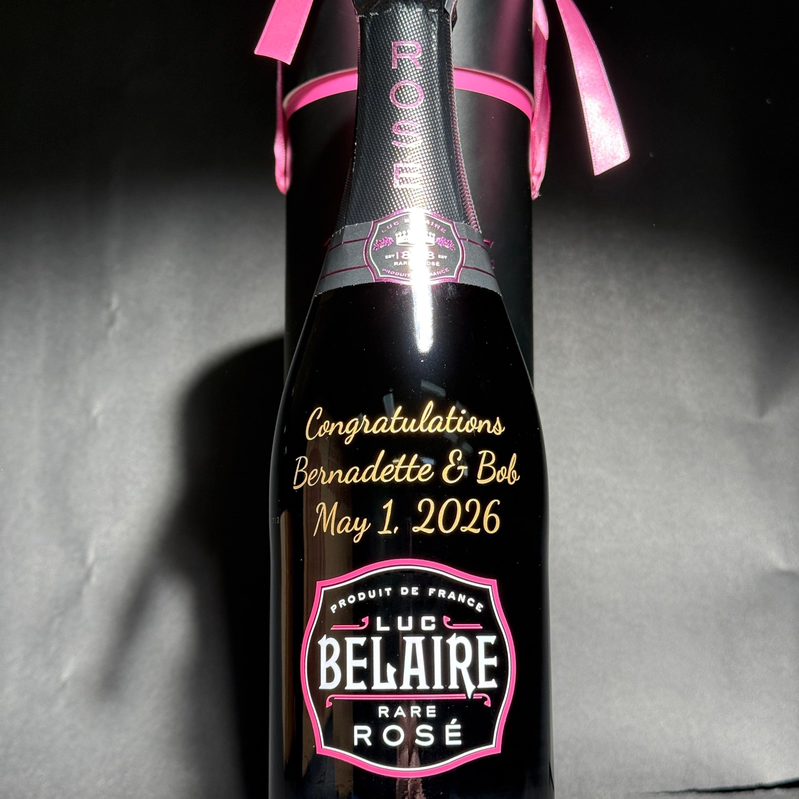 Luc Belaire Rose