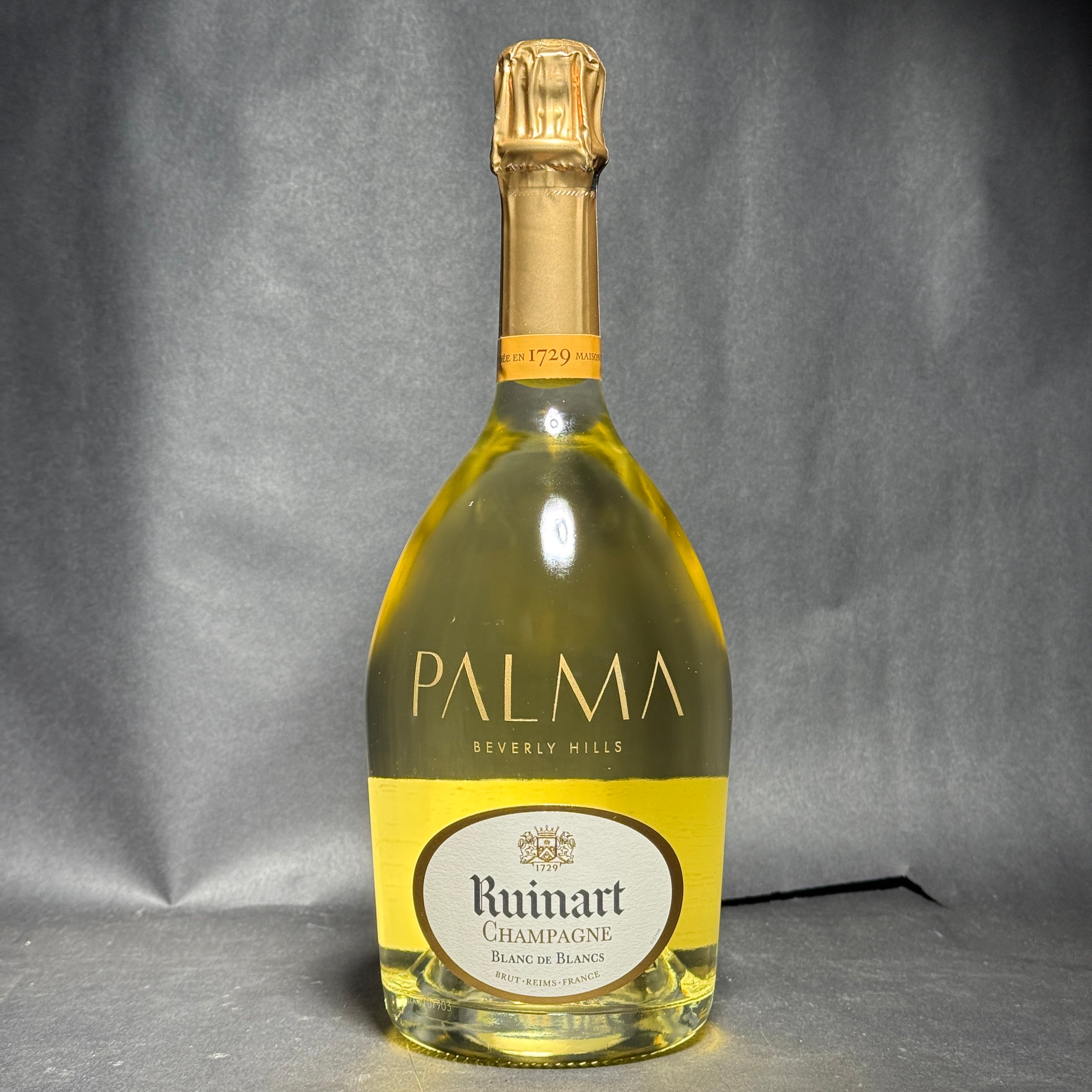 Ruinart Blanc De Blancs Champagne
