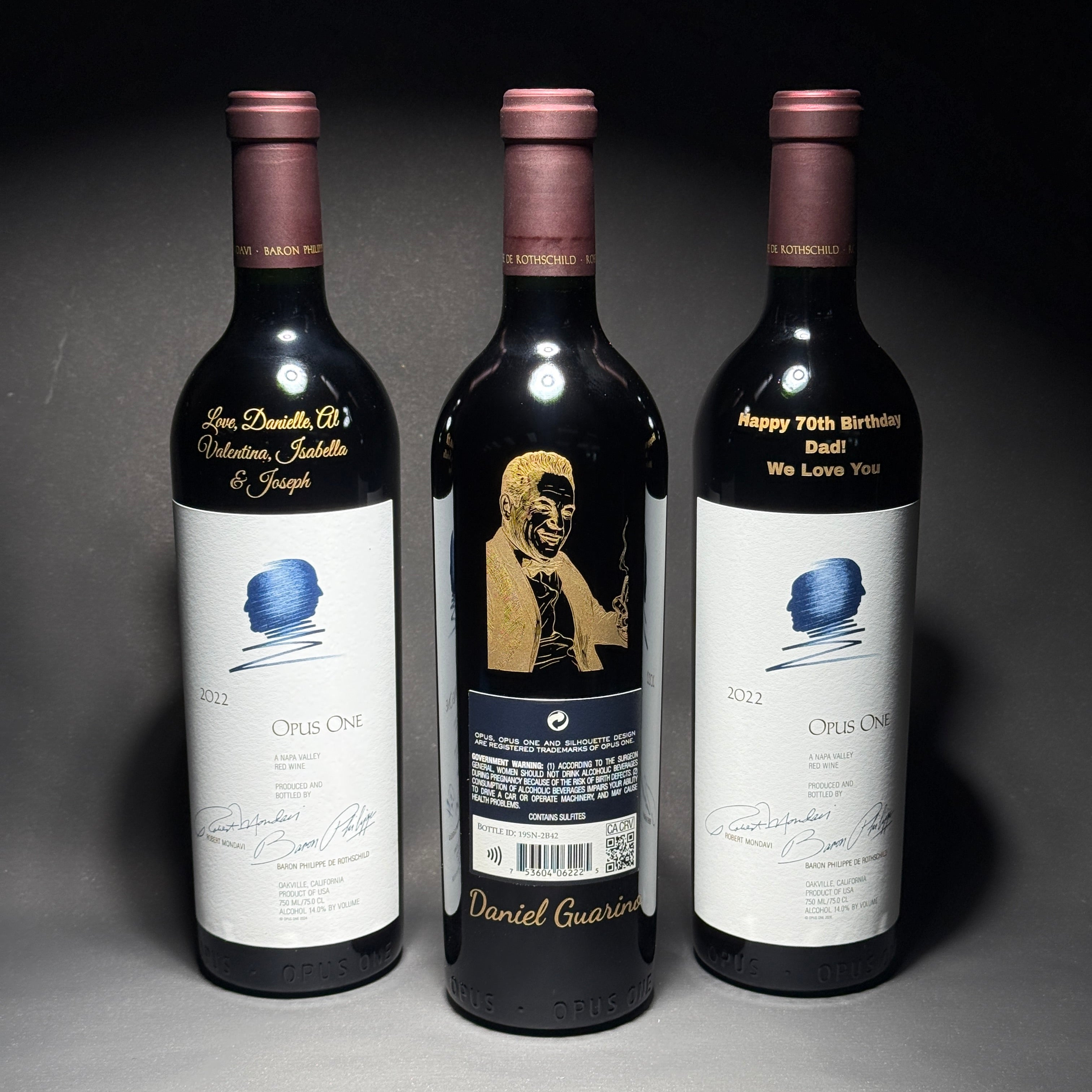 Opus One