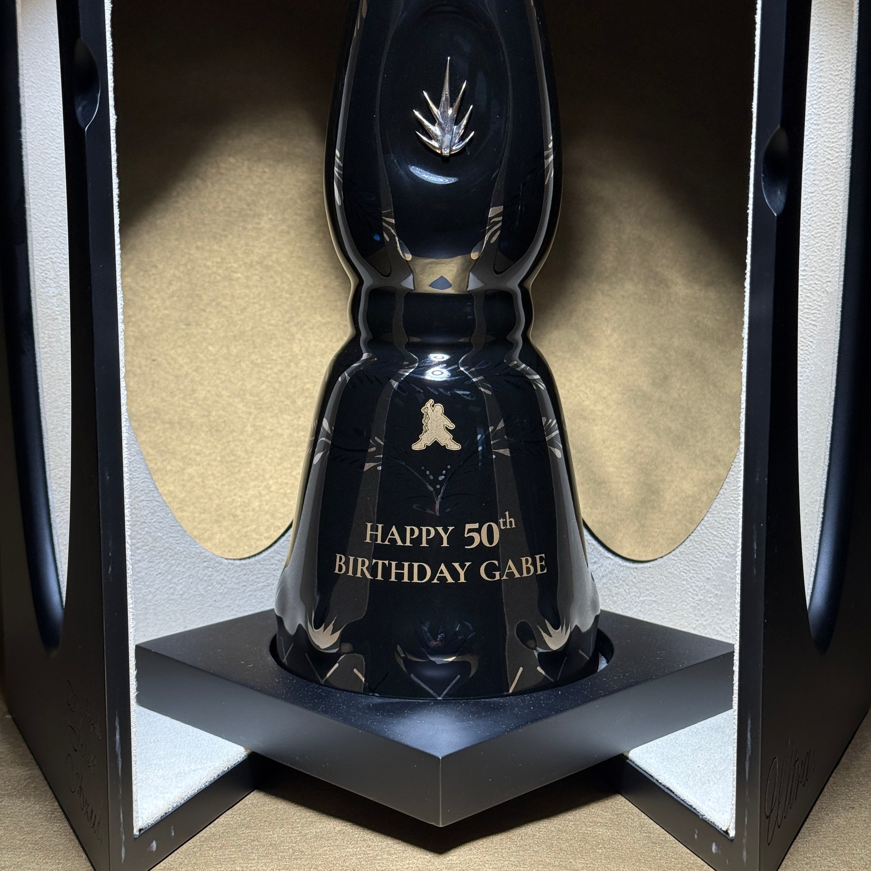 Engraved Clase Azul Ultra Tequila – Personalized Collector's Gift