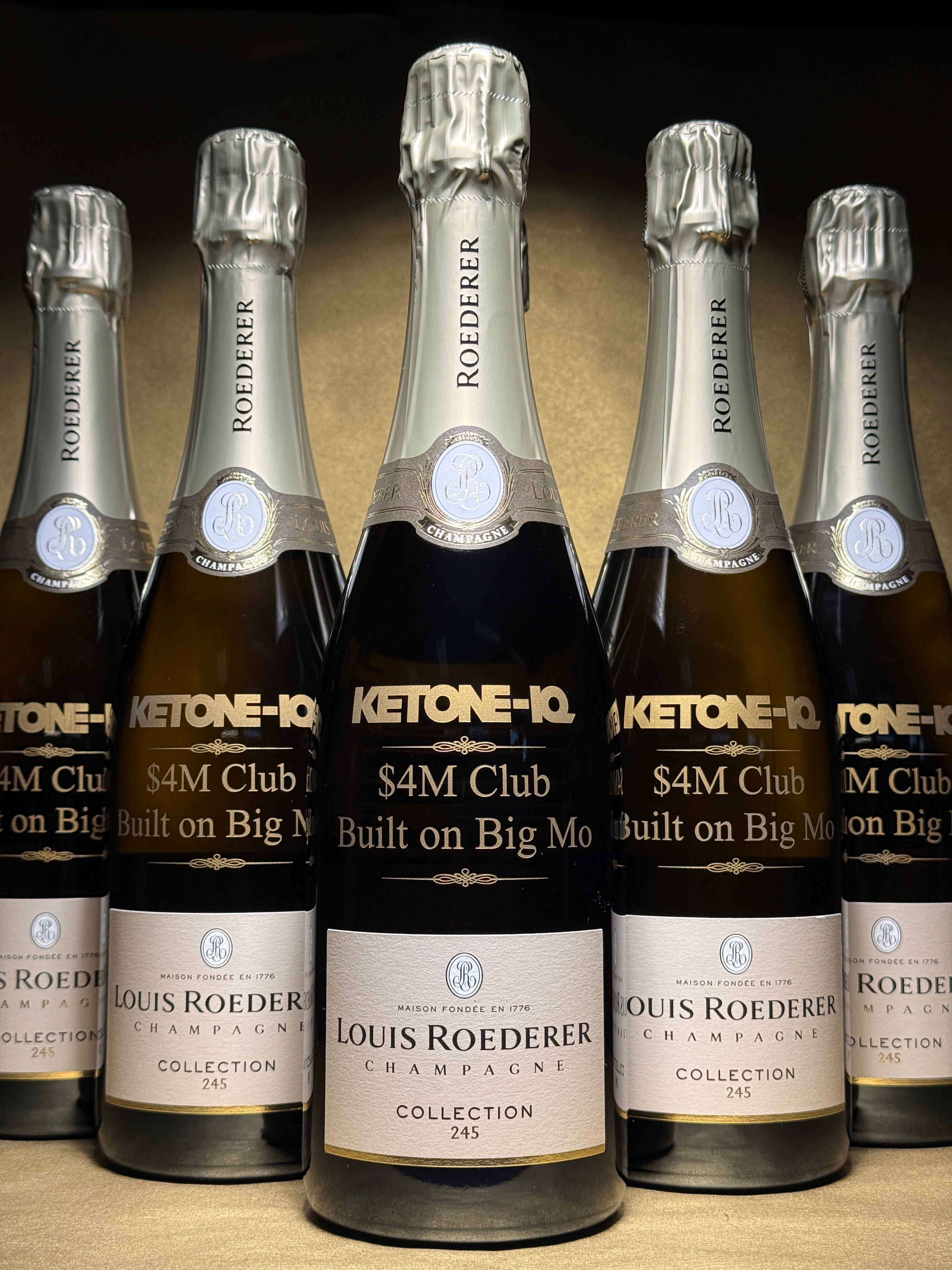 Louis Roederer Brut Collection '245' Champagne