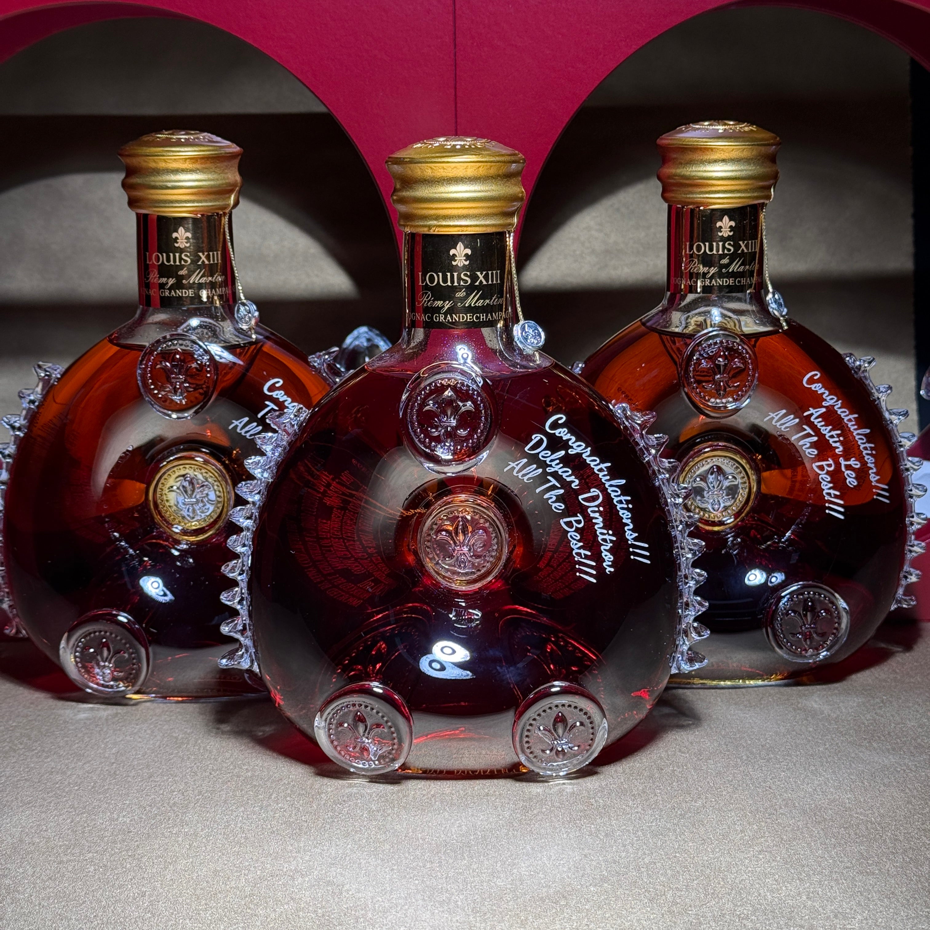 Coñac Rémy Martin LOUIS XIII