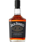 Jack Daniels 10 Year Tennessee Whiskey - engraveVine