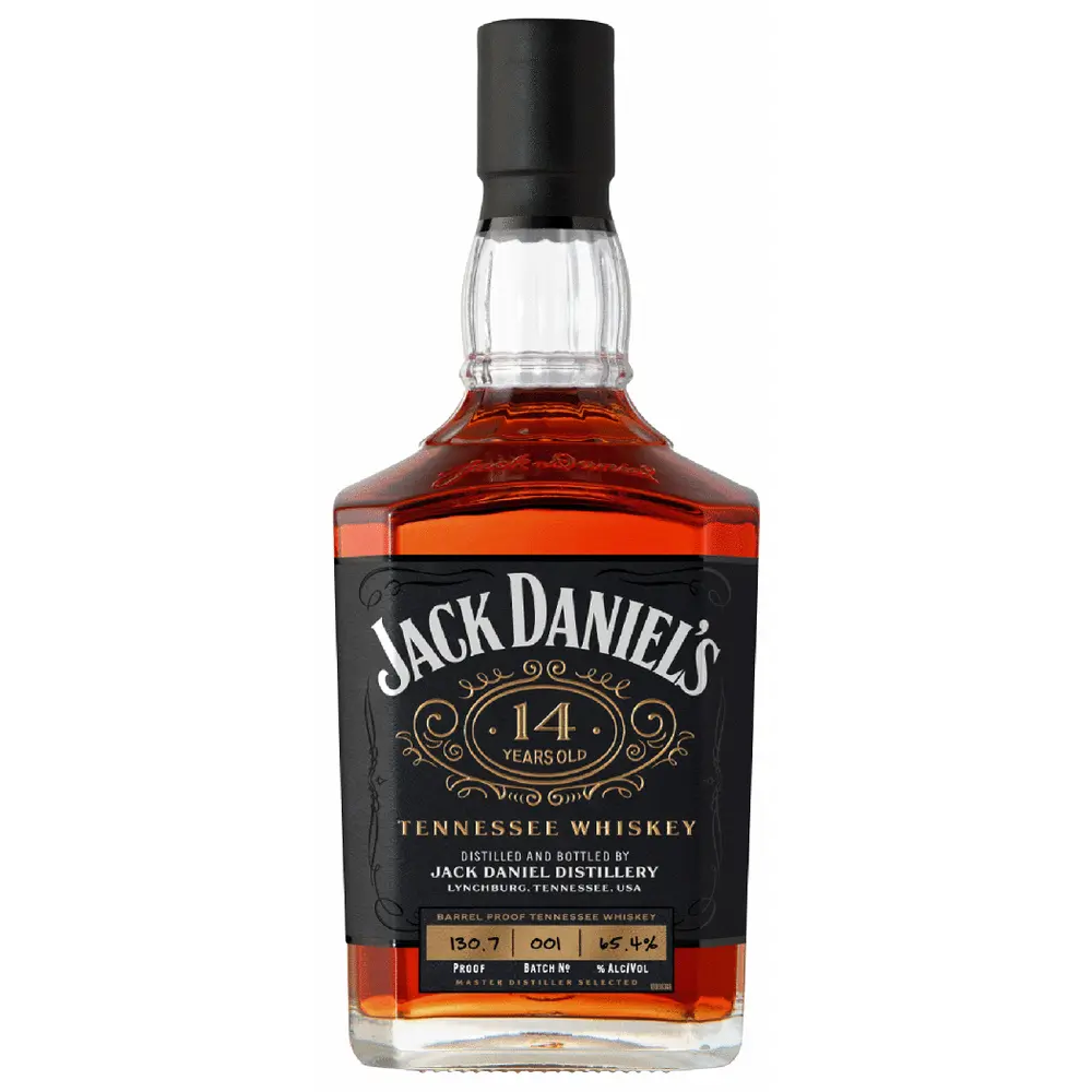 Jack Daniels 14 Year Tennessee Whiskey