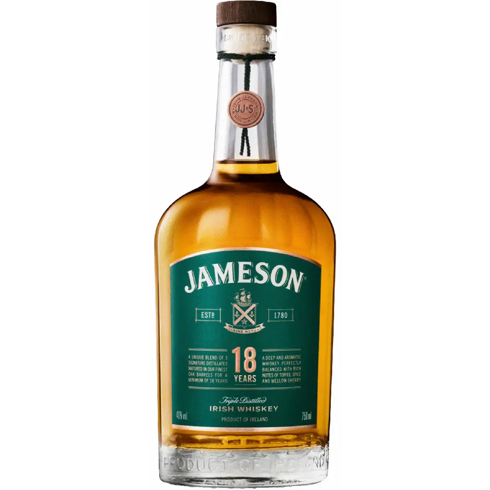 Jameson 18 Yr