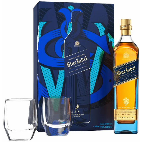 Engraved Johnnie Walker - personalized gift | engraveVine