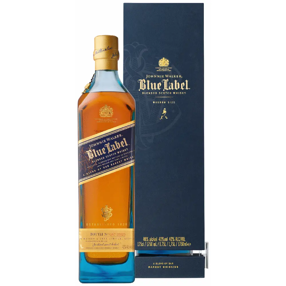 Johnnie Walker Blue Label