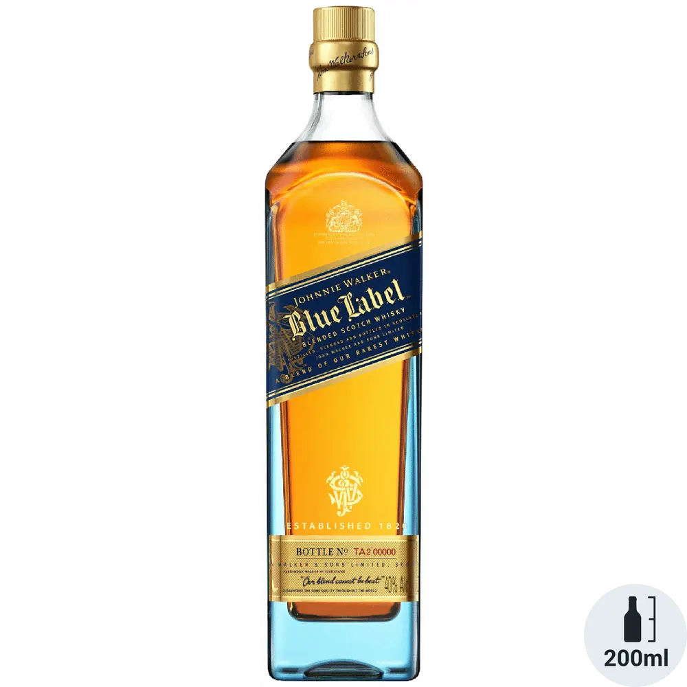 Johnnie Walker Blue Label
