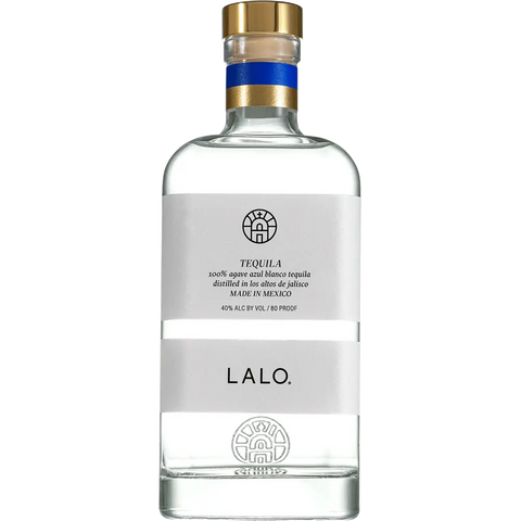 LALO Tequila Blanco