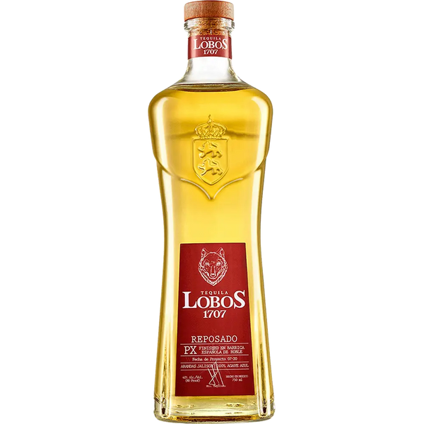 Lobos 1707 レポサドテキーラ 40% レブロン ロボス 1707 レポサド テキーラ 750ml (アルコール度数 40