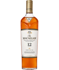 Macallan 12 Year Sherry Oak Single Malt Scotch - engraveVine