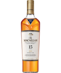 Macallan 15 Year Double Cask Single Malt Scotch 750ml - engraveVine