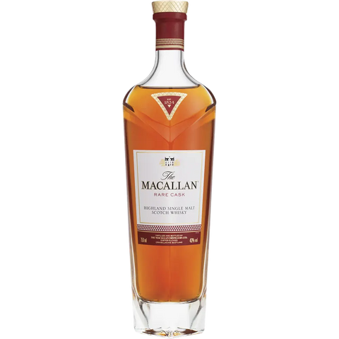 Macallan Rare Cask - engraveVine