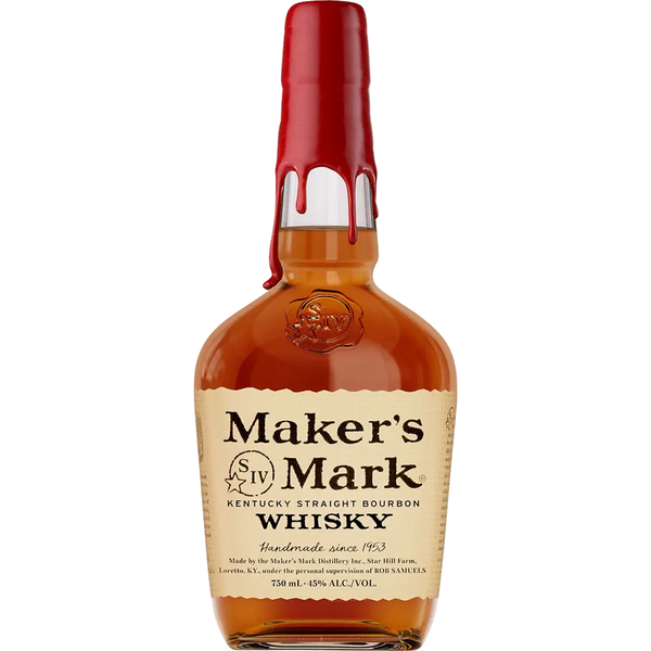 Engraved Maker's Mark - personalized gift | engraveVine
